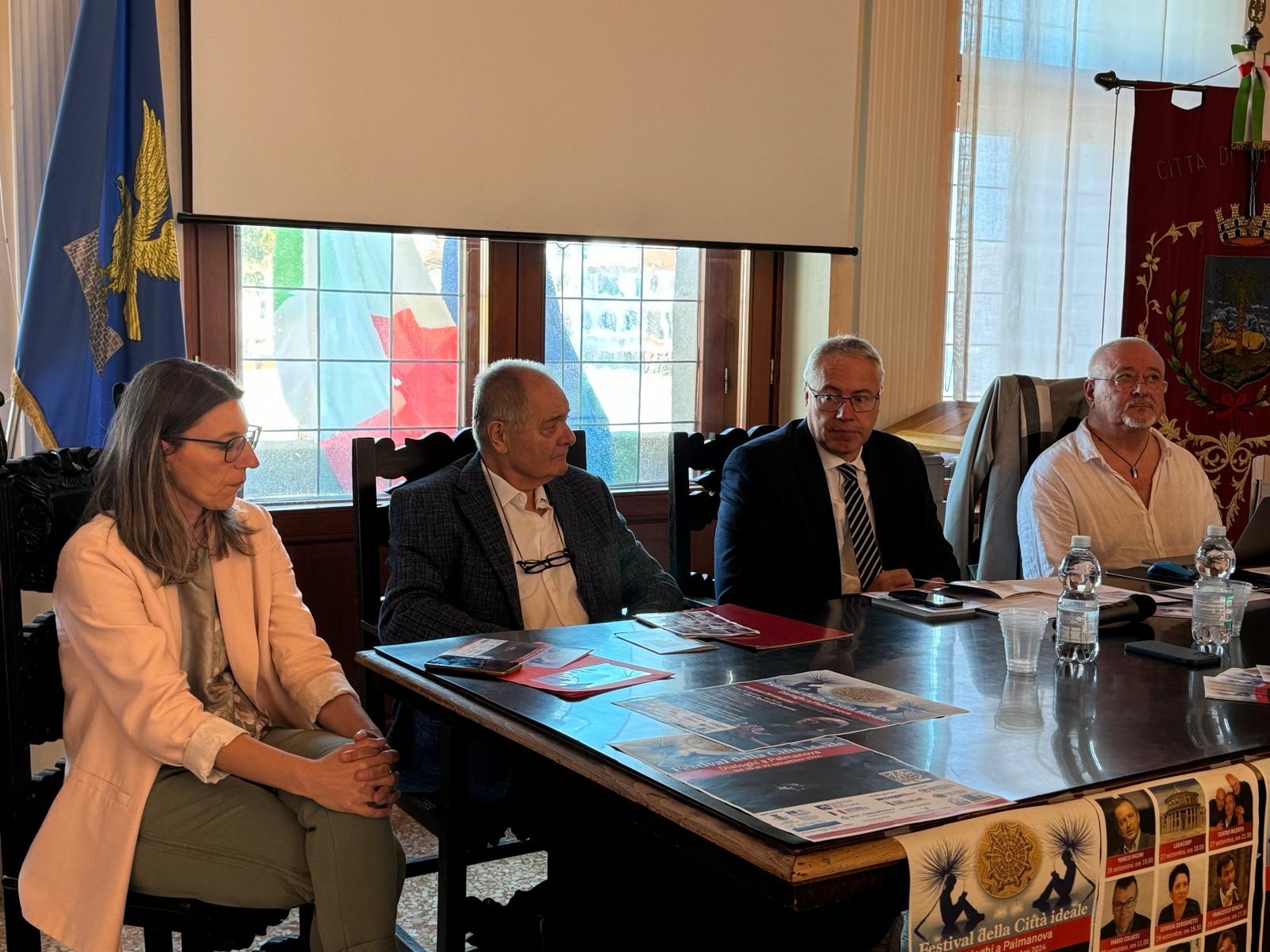 CULTURA. BORDIN: FESTIVAL PALMANOVA PORTA IN FVG AMPIA GAMMA ESPERTI